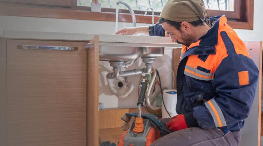 Professional bathroom faucet installation services in Greens Fork, IN